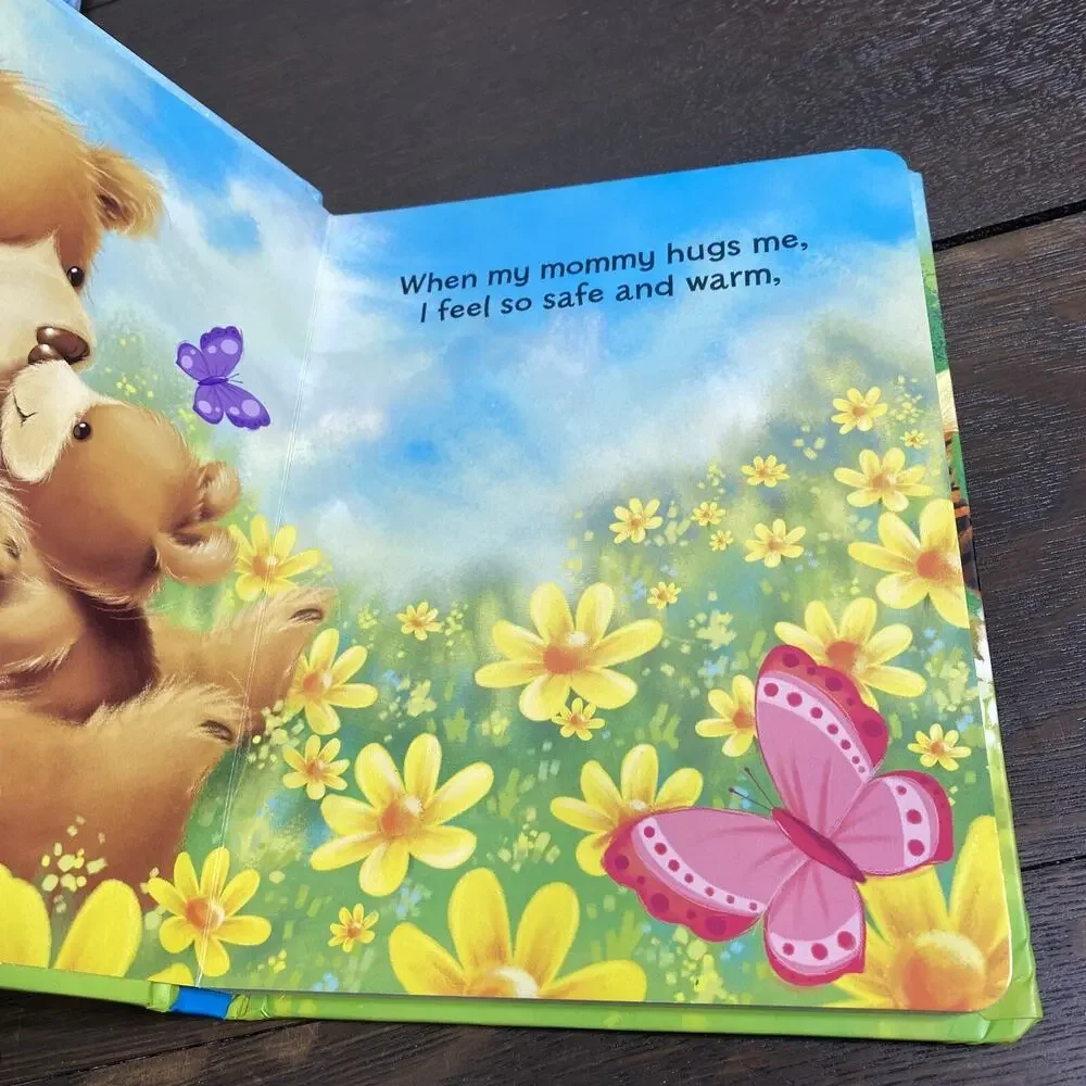 My Mommy s Love - Childrens Padded Board Book